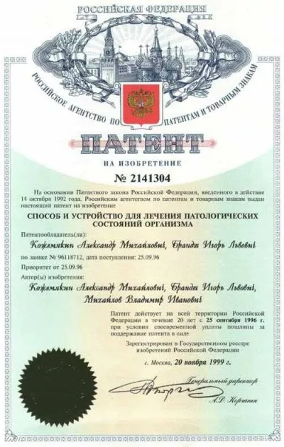 Сертификаты